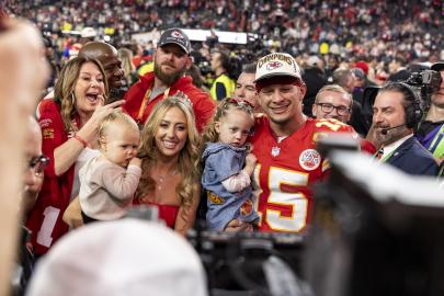 Mahomes Family's Vibrant Life: 4 Heartwarming Stories