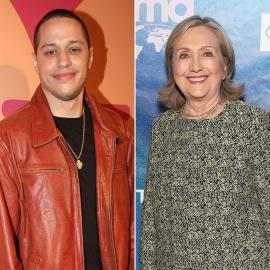 Pete Davidson Reveals If He Had His Hillary Clinton Tattoo Removed