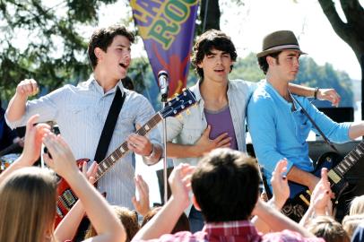 Joe Jonas Seemingly Confirms 'Camp Rock 3' by Accident: 'Sorry Disney'