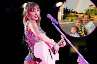 Taylor Swift Details Her Sprinkle-Filled Hangouts With Jason Kelce’s Daughters