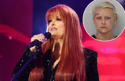 Wynonna Judd’s Daughter Claims She Covered Up Ex-Stepdad's Alleged Abuse