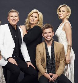 Chase Chrisley Claims Savannah Feud Stops Him From Seeing Todd and Julie