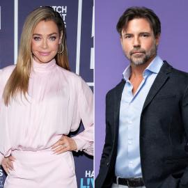 Denise Richards Calls Ex Aaron Phyper’s Mom to Testify in Divorce