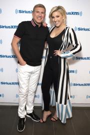 Todd Chrisley Cried in Video for Savannah Hours Before Reporting to Prison