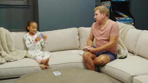 Savannah Chrisley Reveals When Todd and Julie Officially Adopted Chloe