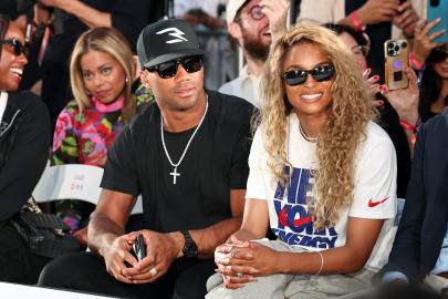 Ciara Sends Message to Husband Russell Wilson After Benching