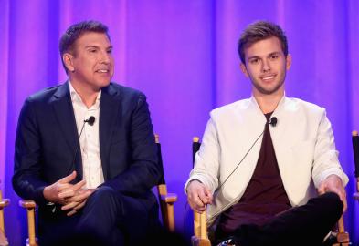 Todd Chrisley Was Shocked by ‘How Thin’ Son Chase Looked Amid Health Issues