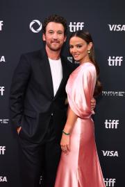 Miles Teller Reacts to Taylor Swift and Travis Kelce’s Engagement