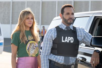 'High Potential' Season 2 Premiere Seems to Finally Reveal Morgan's Ex Roman