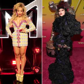 How Tall Are the 2025 MTV VMAs Performers and Winners? Doja Cat and More