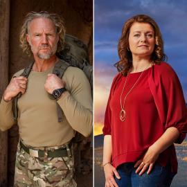 Kody Brown Says Wife Robyn Was Hesitant About Him Joining ‘Special Forces’
