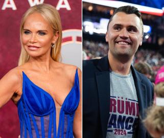 Kristin Chenoweth Breaks Silence on Charlie Kirk Tribute Backlash