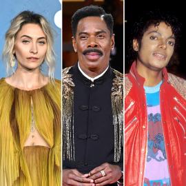 Paris Jackson Denies Helping Colman Domingo Prepare for 'Michael' Biopic