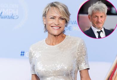 Why Robin Wright Still Believes in Love After 3 Divorces