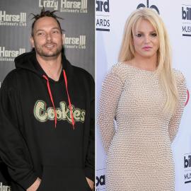 6 Revelations From Britney Spears' Ex Kevin Federline's Book