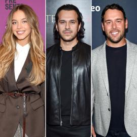 Sydney Sweeney’s Dating History: Jonathan Davino to Scooter Braun
