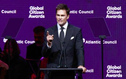 Why Tom Brady's New Dog Looks Like His Beloved Companion Who Died in 2023