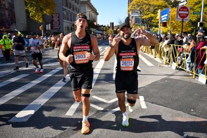 Bachelor Nation Alums Run 2025 New York City Marathon: See Their Times