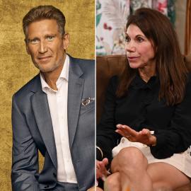 Golden Bachelor's Gerry Turner Compares Theresa Nist Wedding to a ‘Funeral’