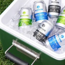 A Look Inside Bluebird Hardwater’s Beverage Trio