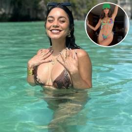 Pass the ​Sunscreen! Celebrities in Bikinis Enjoying Spring Break 2023