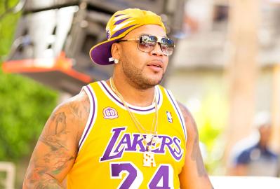 Flo Rida's Son, 6, in ICU After Falling Out Apartment Window: Details
