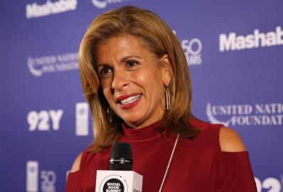 Why Hoda Kotb Is Absent From 'Today' Again Following Daughter's Health Scare