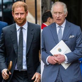 Royal Expert Explains Why Prince Harry Can't Miss King Charles' Coronation