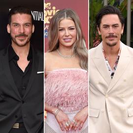 Jax: Ariana Would Have Been 'Totally Fine' With Sandoval Split Before Affair