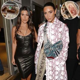 The Kardashians-Jenners Are Messy Too! See Rare House Photos
