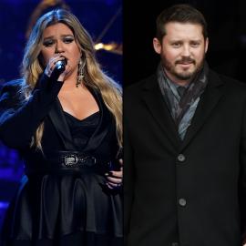 Kelly Clarkson Changes Song Lyrics to Reference Brandon Divorce Settlement