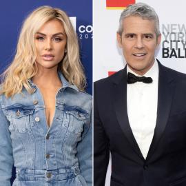 Lala Kent: Andy Couldn't 'Control' Reunion, 'Security Got Involved'