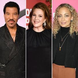 Lionel Richie: Teenage Drew Barrymore, Nicole Richie ‘Almost Killed’ Me