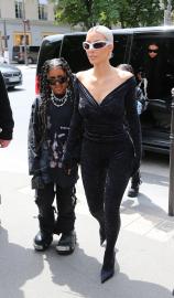 North West Is Reportedly Starting New Beauty Line: See Her Net Worth