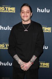 He’s Back! Pete Davidson Returns to Instagram After 5-Year Hiatus