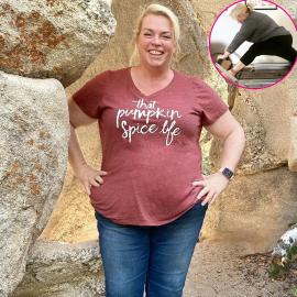 'Progress'! Janelle Brown Shares 'Unfiltered' Pilates Pic Amid Weight Loss