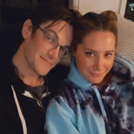 Ashley Tisdale: Christopher French and I ‘Never Fought Until We Had a Child'
