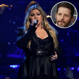 Kelly Clarkson Slams Ex Brandon Blackstock in ‘Abcdefu’ Cover