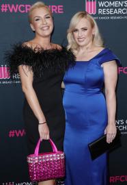 Rebel Wilson ‘Got Dumped’ by a Celebrity Woman Before Ramona Romance