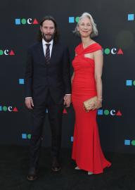 Keanu Reeves Dishes on 'Feeling Great' in Bed With GF Alexandra Grant