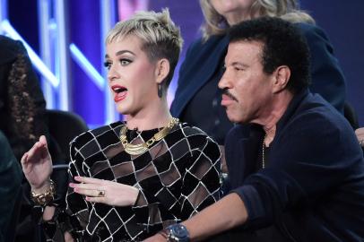 Katy Perry Wowed by Fellow 'Idol' Judge Lionel Richie's Sexual Stamina