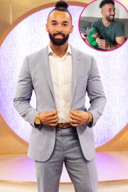 His 'Little Man'! Love Is Blind’s Bartise Bowden Welcomes His 1st Child