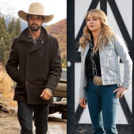 Wild Love! Yellowstone’s Ryan Bingham and Hassie Harrison Are Dating