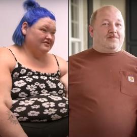 1000-Lb. Sisters’ Amy's Ex Michael Wants Civil Restraining Order Amid Divorce