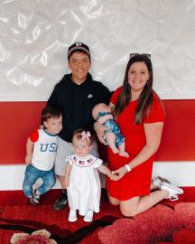 Tori Roloff Praises 'One-of-a-Kind' Jackson As He Starts to Notice Dwarfism