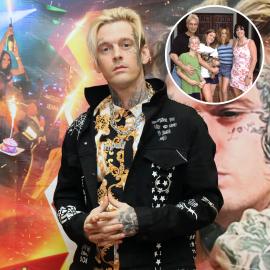 Aaron Carter Came From a Famous Family: Get to Know Late Singer's Brood