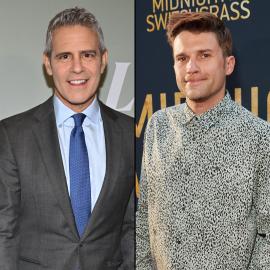 Andy Cohen Shares Advice He Gave Tom Schwartz After 'WWHL' Interview Drama