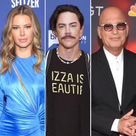 Ariana Madix's BFF Slams 'Weak' Tom Sandoval for Howie Mandel Cancer Joke