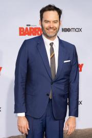 A New Love! Bill Hader Reveals New GF Following Anna Kendrick Split