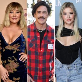 Billie Lee Spotted With Sandoval Again as Ariana Appears to Unfollow Her